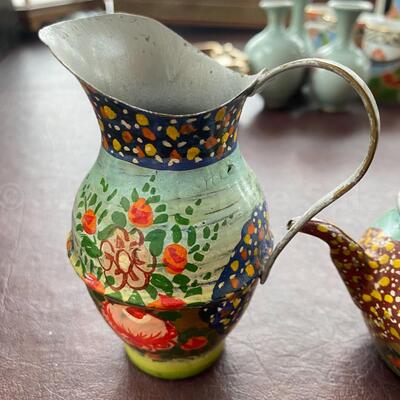 Childrenâ€™s Toy Persian Samovar