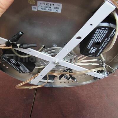 Ceiling fixture