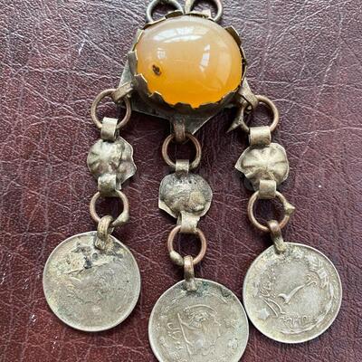 Persian pendant