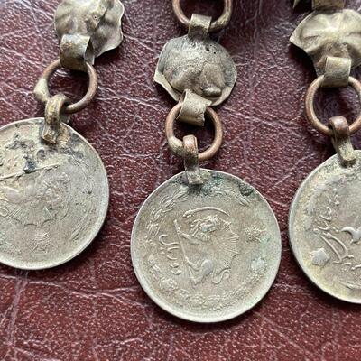 Persian pendant