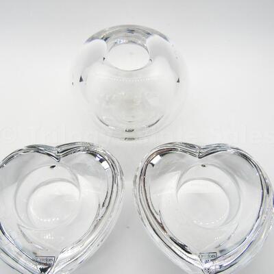 Oreforrs candlesticks