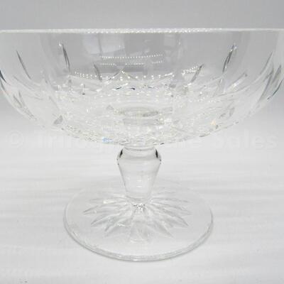 Waterford Footed Bowl