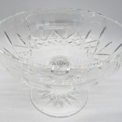Waterford Footed Bowl