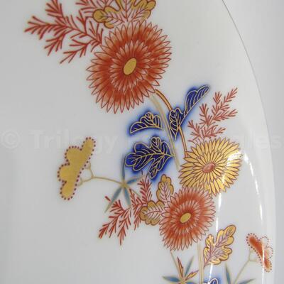 Japanese footed bowl