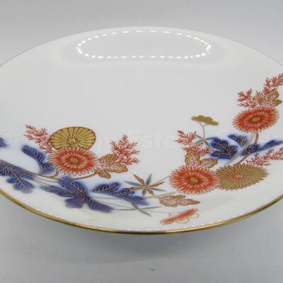 Japanese footed bowl