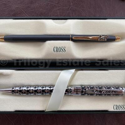 Cross Mickey Mouse ballpoint pens 