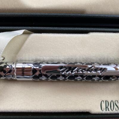 Cross Mickey Mouse ballpoint pens 