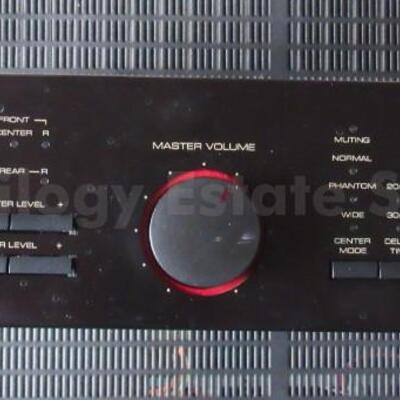 Rotel Surround sound processor RSP-960AX