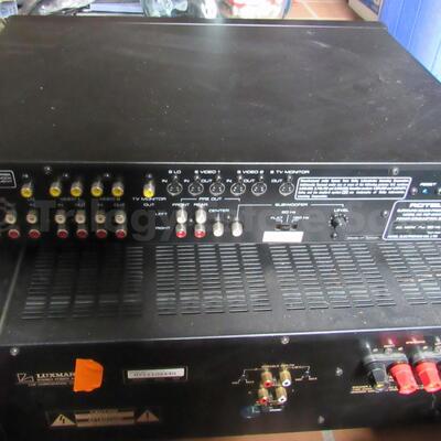 Rotel Surround sound processor RSP-960AX