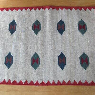 Tribal Scatter Rug