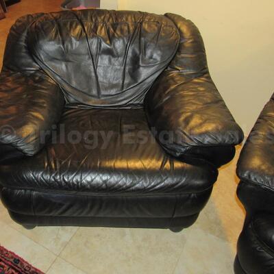 Leather Chair