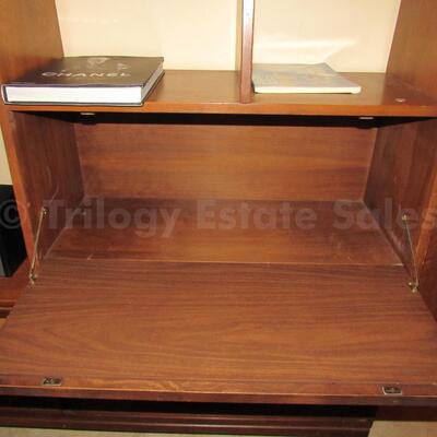 Bookshelf Unit - MCM style