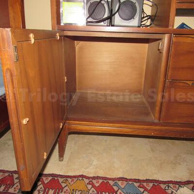 Bookshelf Unit - MCM style