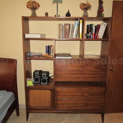 Bookshelf Unit - MCM style