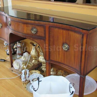 Baker Empire style sideboard