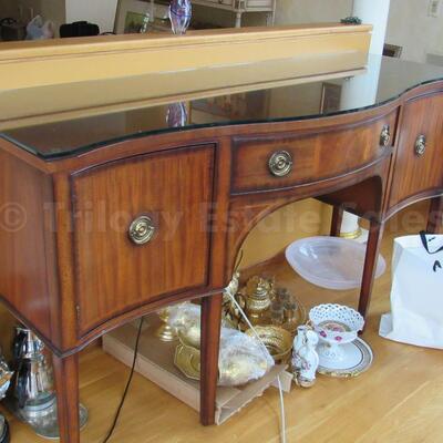 Baker Empire style sideboard