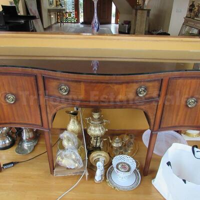 Baker Empire style sideboard