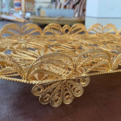 Small tray