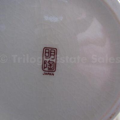 Satsumi vase