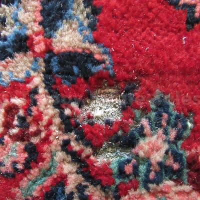 Persian Carpet: Hamadan c1950