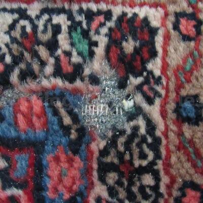 Persian Carpet: Hamadan c1950