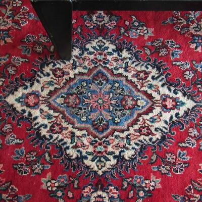 Persian Carpet: Hamadan c1950