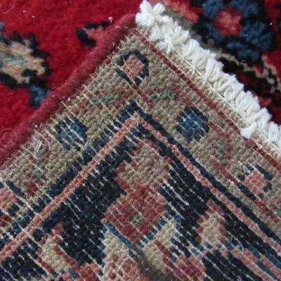 Persian Carpet: Hamadan c1950