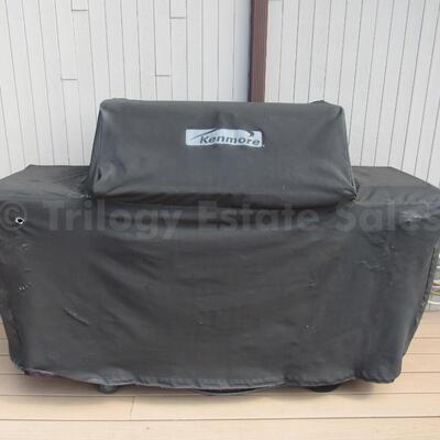 Kenmore Natural Gas Grill
