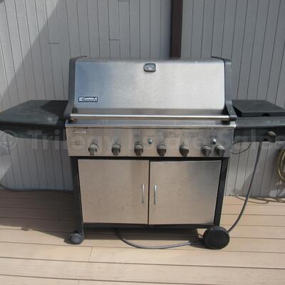 Kenmore Natural Gas Grill