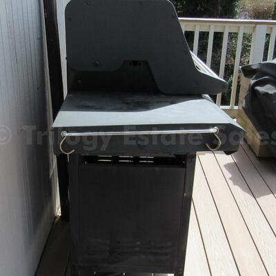Kenmore Natural Gas Grill
