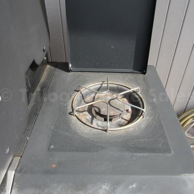 Kenmore Natural Gas Grill