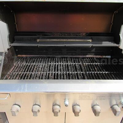 Kenmore Natural Gas Grill
