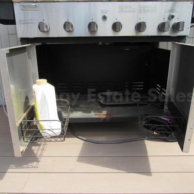 Kenmore Natural Gas Grill