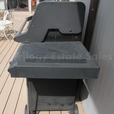 Kenmore Natural Gas Grill