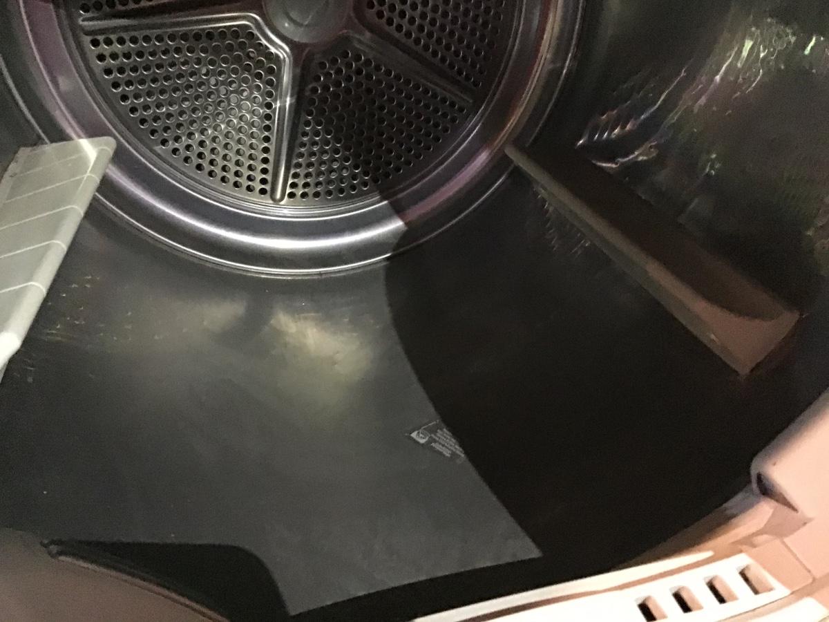 D1065 Bosch Nexxt 800 Series Washer & Dryer