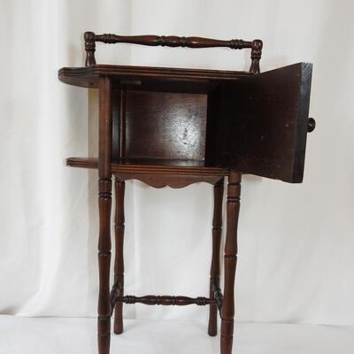Smoking Stand