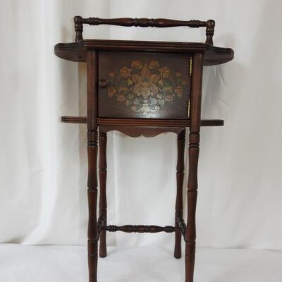 Smoking Stand