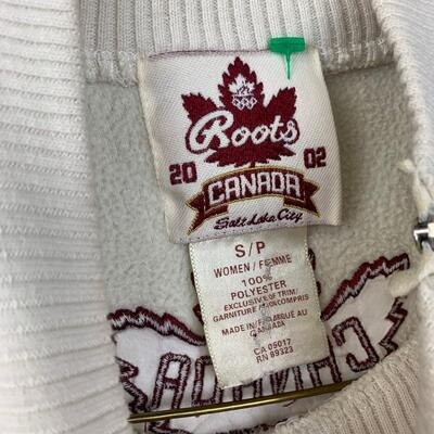 #292 Roots Canada Vintage Olympic Sweater