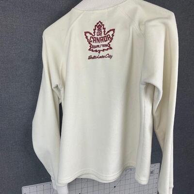 #292 Roots Canada Vintage Olympic Sweater