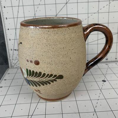 #296 Coffee Mug From Mexico