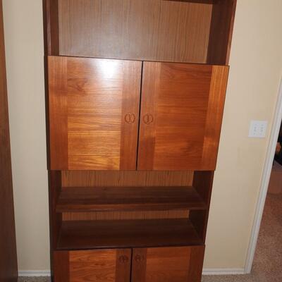 Danish Modern cabinet