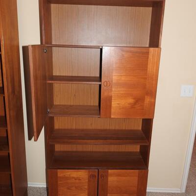 Danish Modern cabinet