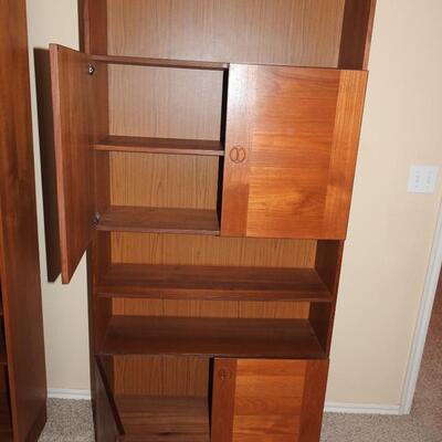 Danish Modern cabinet