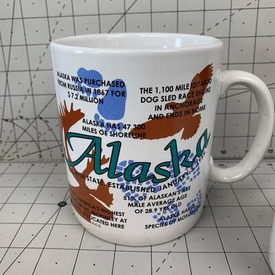 #299 Alaska Coffee Mug