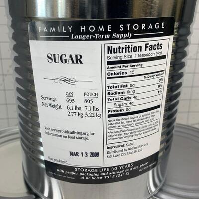 #306 Sugar Home Storage