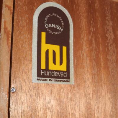 Hundevad Bookcase
