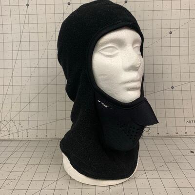 #313 Skiing Head Cover