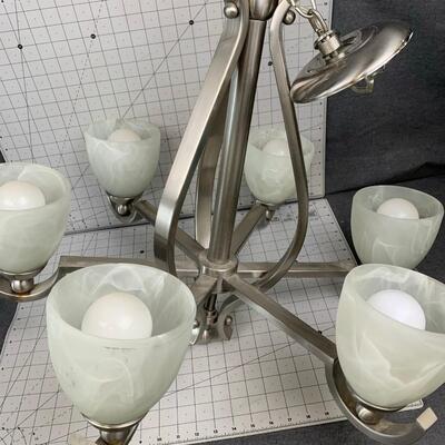 #322 Hanging Lighting Fixture