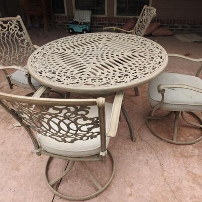 Outdoor Patio furniture