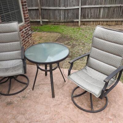 Patio Set